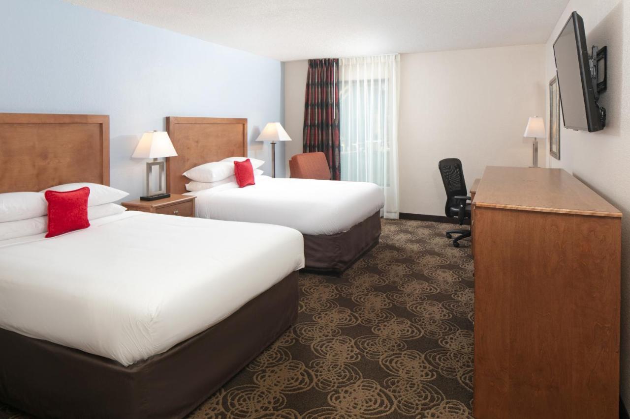 Red Lion Hotel Houston Intercontinental Airport Экстерьер фото