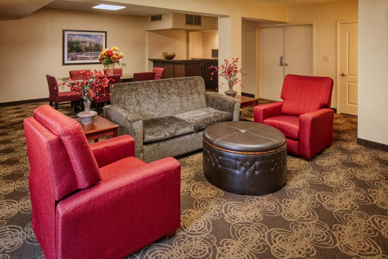 Red Lion Hotel Houston Intercontinental Airport Экстерьер фото