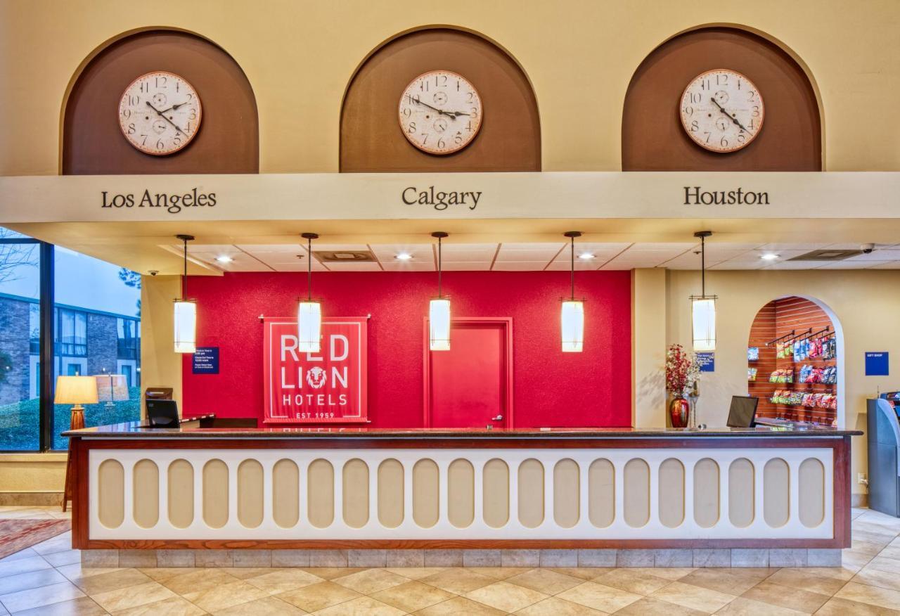 Red Lion Hotel Houston Intercontinental Airport Экстерьер фото