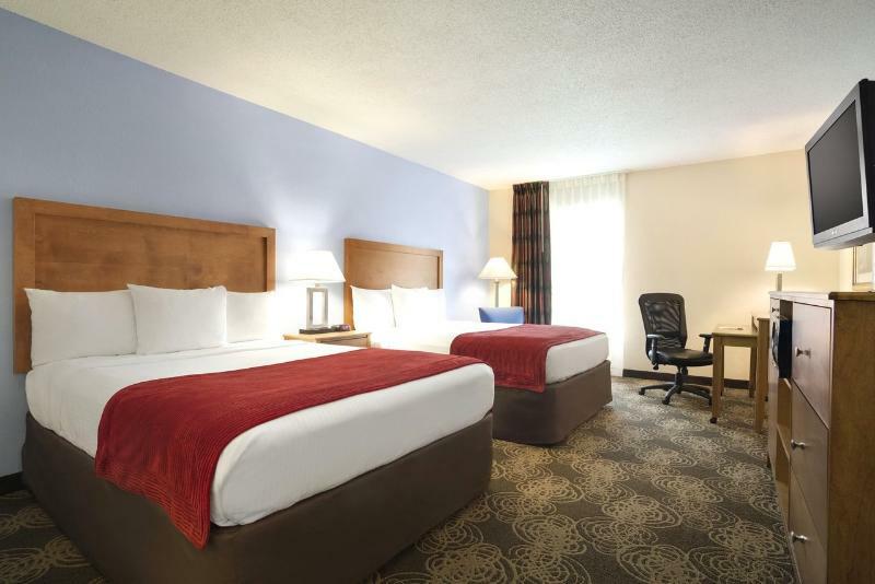 Red Lion Hotel Houston Intercontinental Airport Экстерьер фото