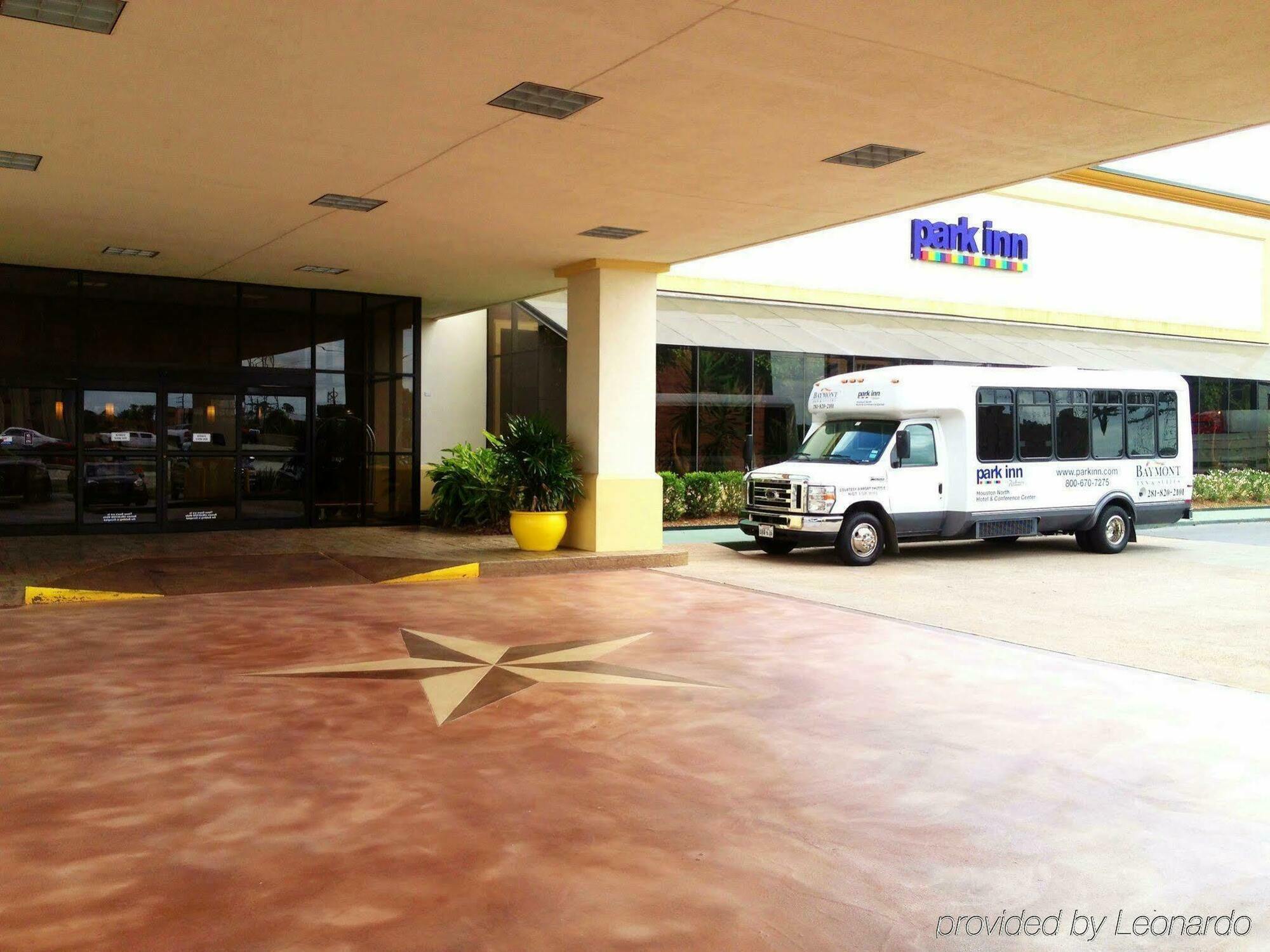 Red Lion Hotel Houston Intercontinental Airport Экстерьер фото